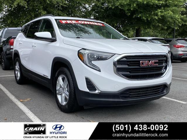 2020 GMC Terrain