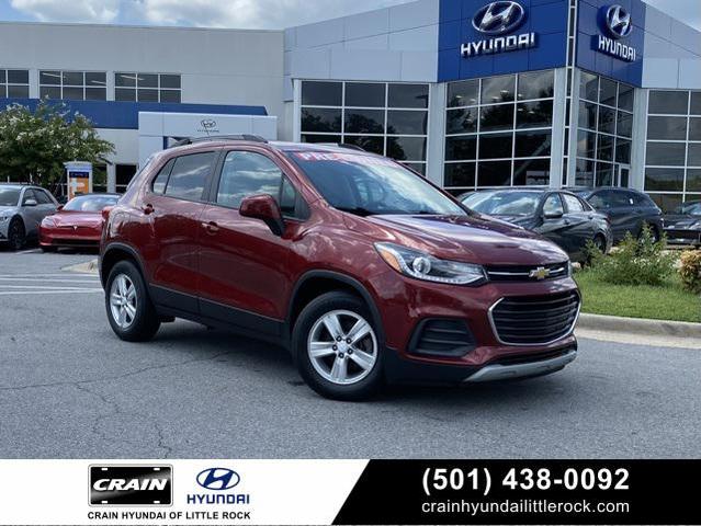 2021 Chevrolet TRAX