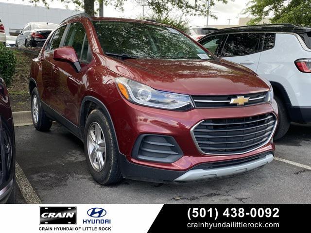 2021 Chevrolet TRAX