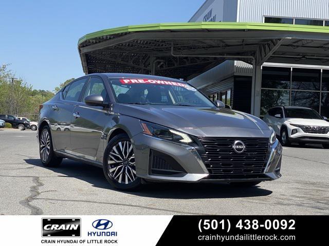 2023 Nissan Altima