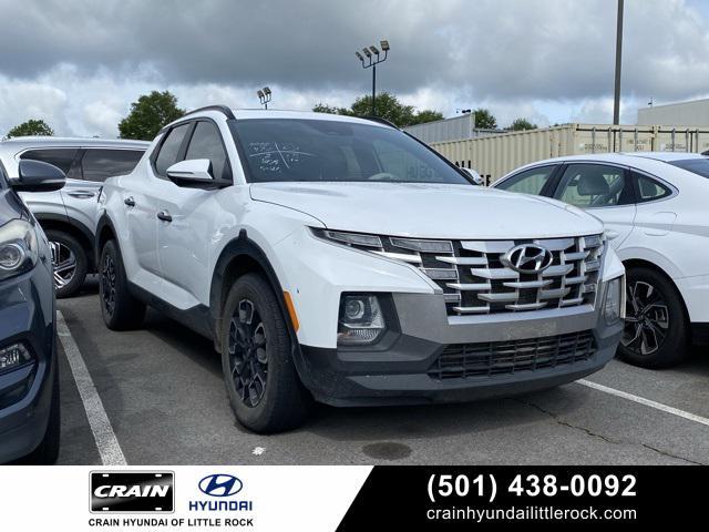 2022 Hyundai Santa Cruz