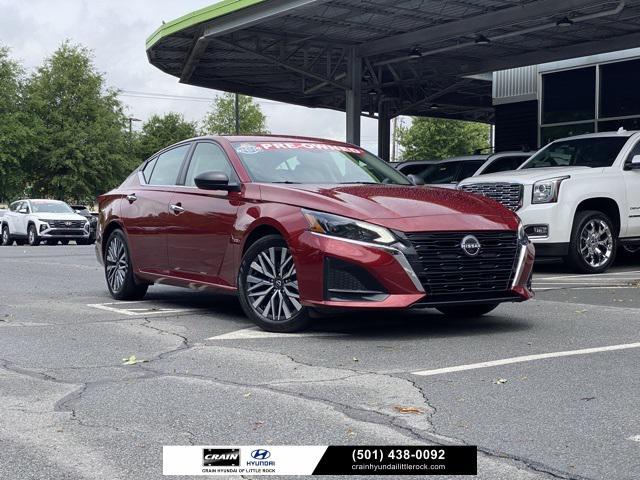 2024 Nissan Altima