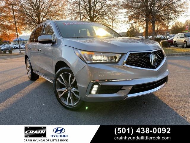 2019 Acura MDX