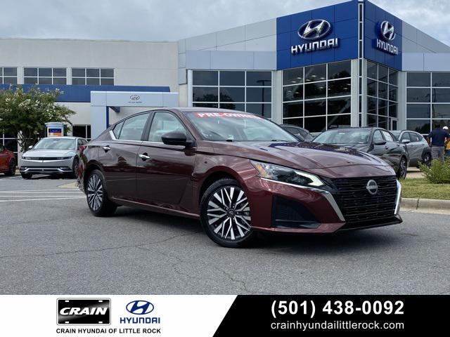2025 Nissan Altima