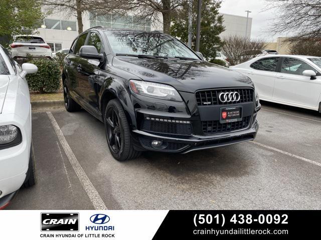 2015 Audi Q7