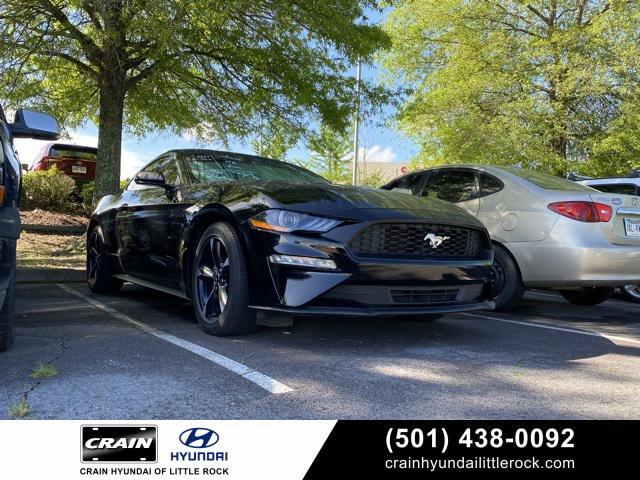 2021 Ford Mustang