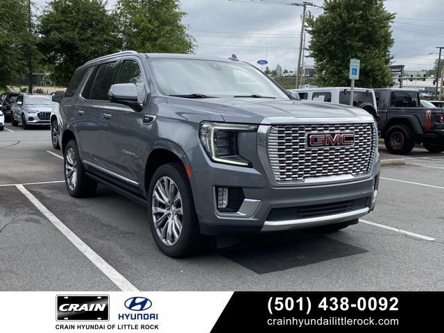 2022 GMC Yukon