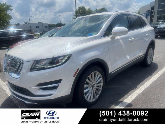 2019 Lincoln MKC