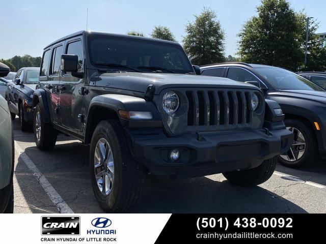2021 Jeep Wrangler Unlimited