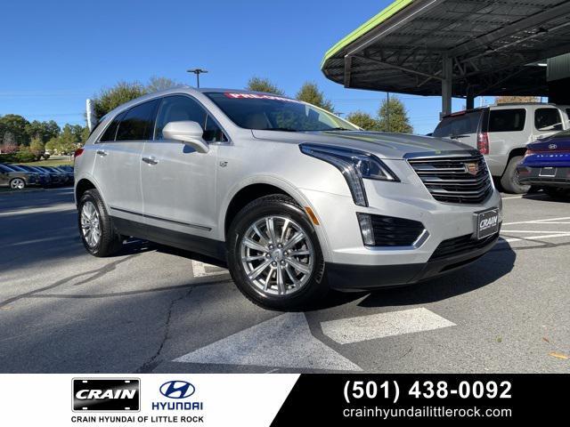 2017 Cadillac XT5