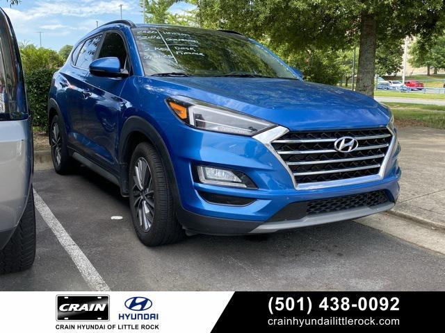 2020 Hyundai Tucson
