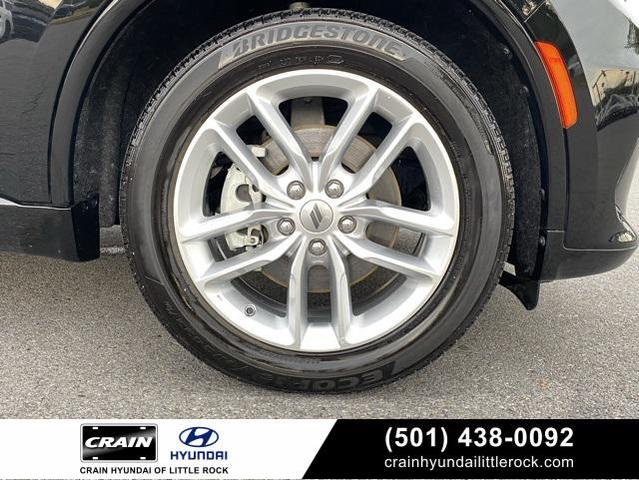 Photo of 2023 DB Black Crystal Clearcoat Dodge Durango