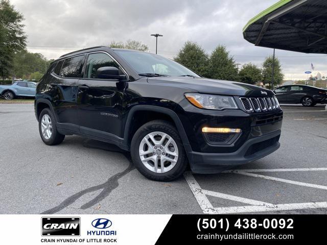 2019 Jeep Compass