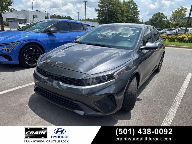 2023 Kia Forte