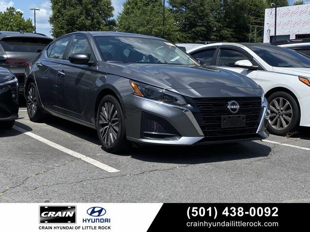 2024 Nissan Altima