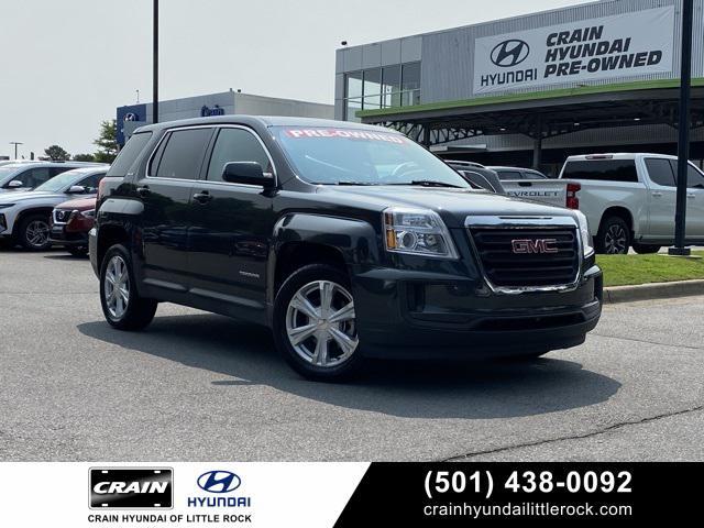 2017 GMC Terrain