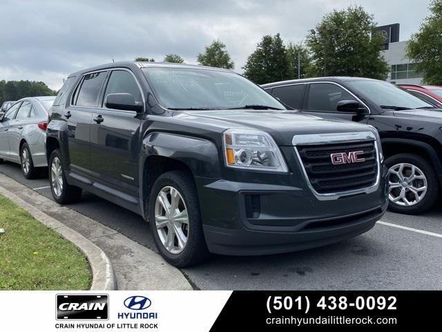 2017 GMC Terrain