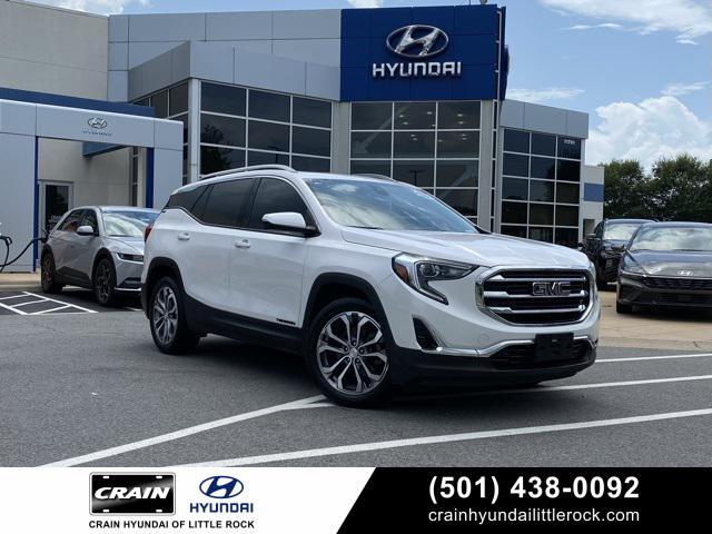 2020 GMC Terrain