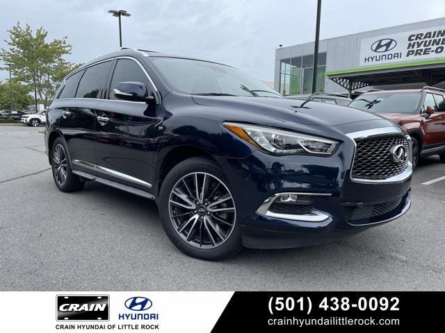 2020 Infiniti QX60