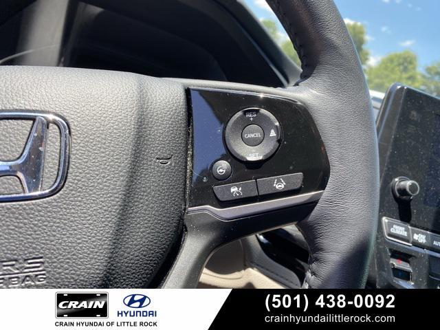 Photo of 2021 Platinum White Pearl Honda Odyssey