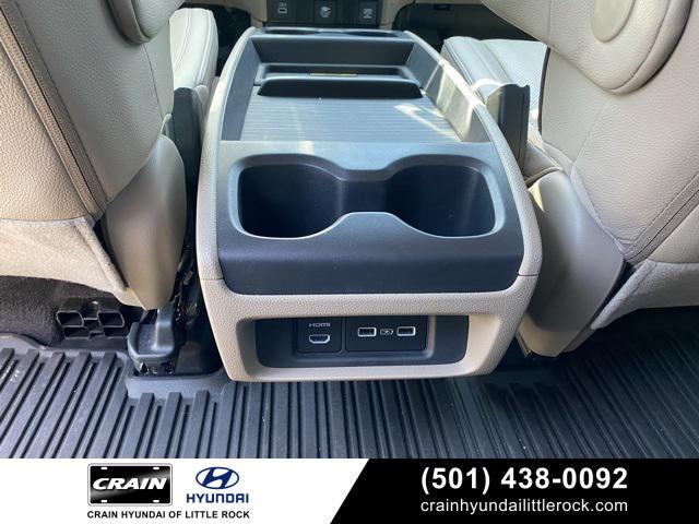 Photo of 2021 Platinum White Pearl Honda Odyssey