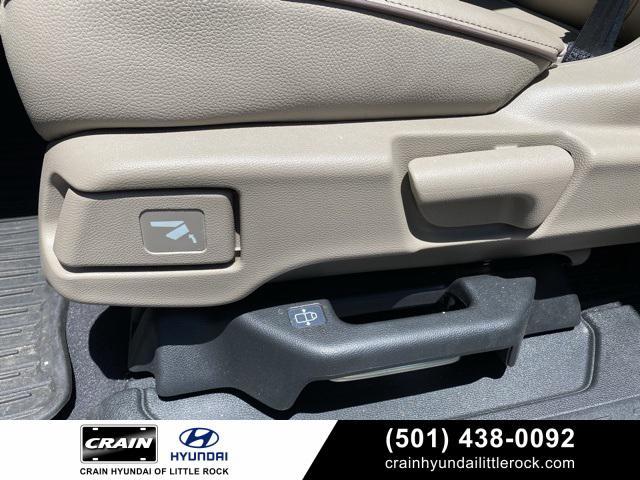 Photo of 2021 Platinum White Pearl Honda Odyssey