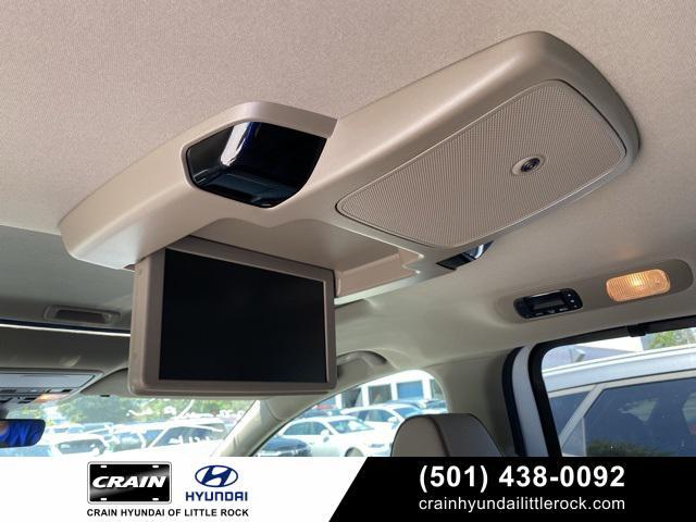 Photo of 2021 Platinum White Pearl Honda Odyssey