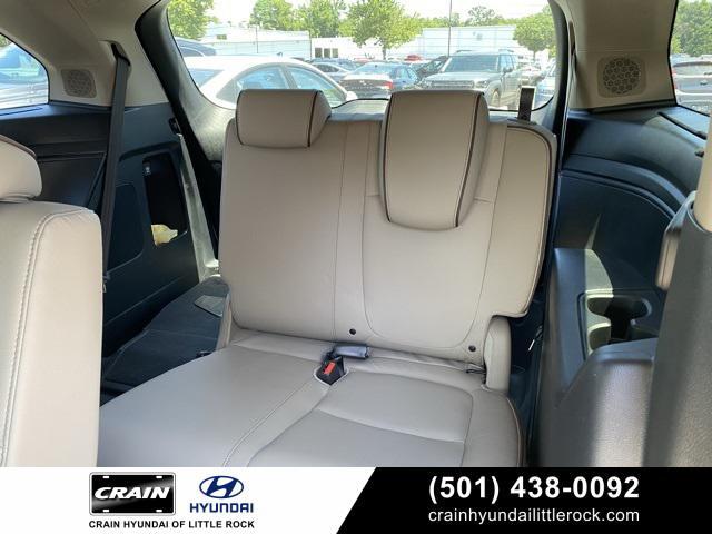 Photo of 2021 Platinum White Pearl Honda Odyssey