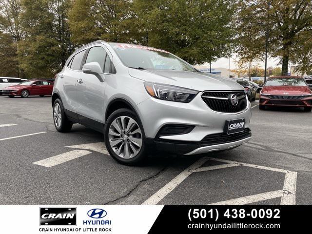 2019 Buick Encore