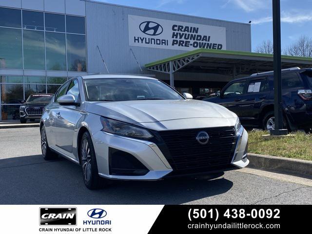 2023 Nissan Altima