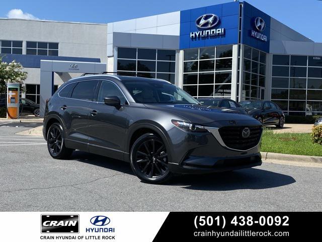 2022 Mazda CX-9