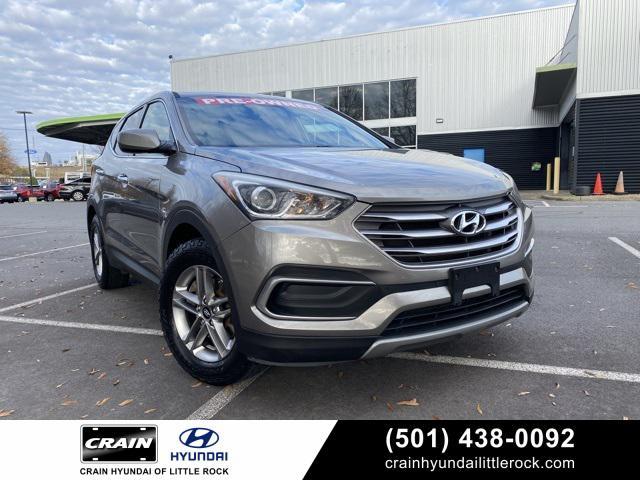 2018 Hyundai Santa Fe Sport