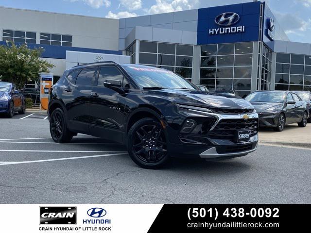 2023 Chevrolet Blazer