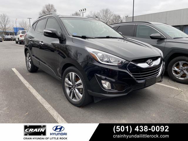 2015 Hyundai Tucson