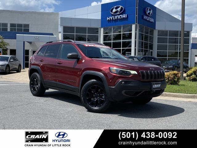 2021 Jeep Cherokee