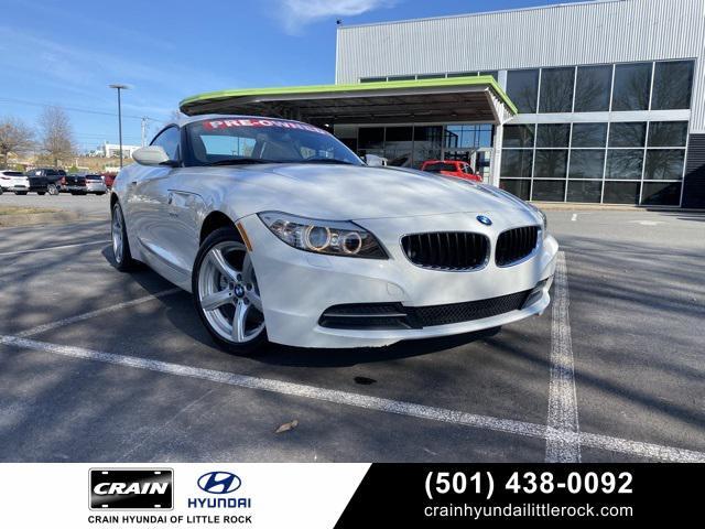 2012 BMW Z4