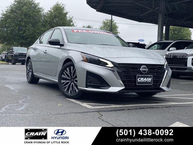 2024 Nissan Altima