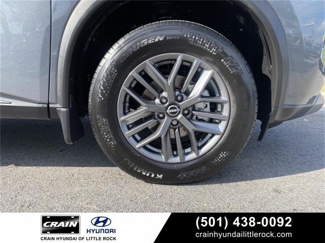 Photo of 2023 Gun Metallic Nissan Rogue