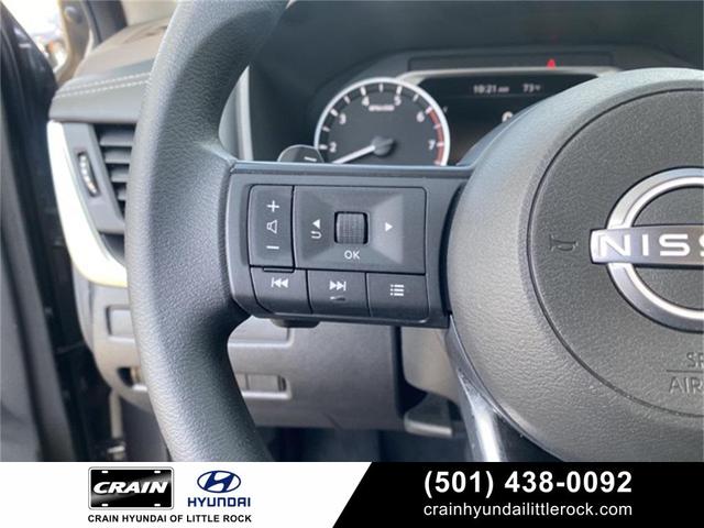 Photo of 2023 Gun Metallic Nissan Rogue