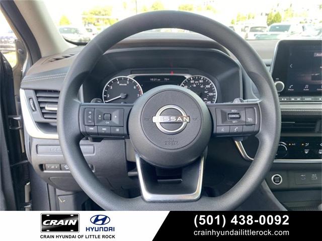Photo of 2023 Gun Metallic Nissan Rogue