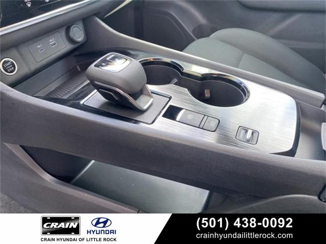 Photo of 2023 Gun Metallic Nissan Rogue