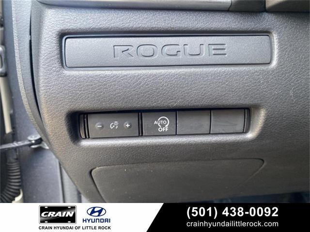 Photo of 2023 Gun Metallic Nissan Rogue