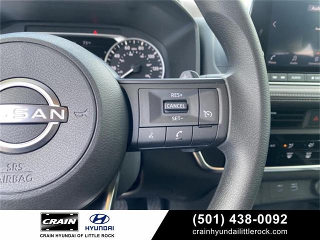 Photo of 2023 Gun Metallic Nissan Rogue