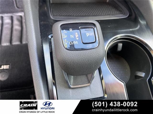 Photo of 2023 Gun Metallic Nissan Rogue