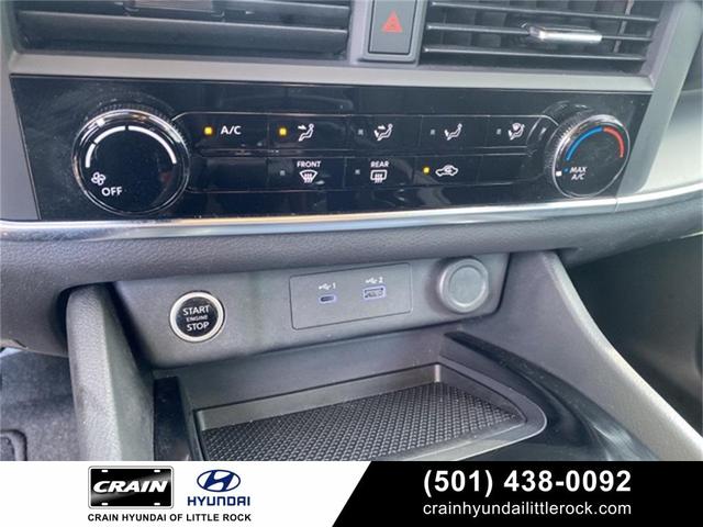 Photo of 2023 Gun Metallic Nissan Rogue