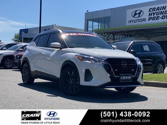 2023 Nissan Kicks