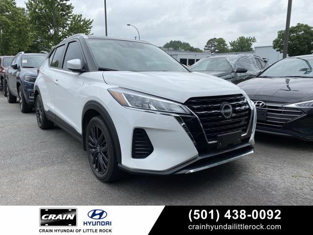 2023 Nissan Kicks