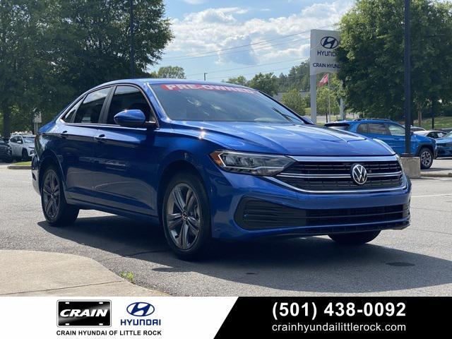 2024 Volkswagen Jetta