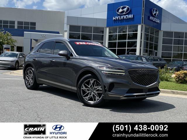 2022 Genesis Gv70