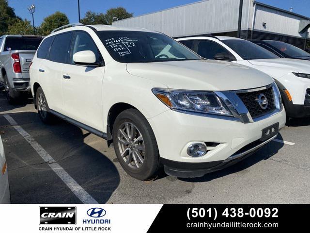 2015 Nissan Pathfinder